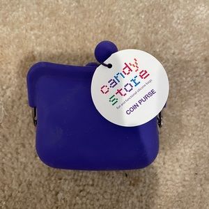 Candy Store Coin Purse